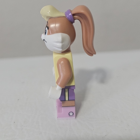 LEGO Lola Bunny  Looney Tunes 71030 Minifigure - Picture 4 of 5